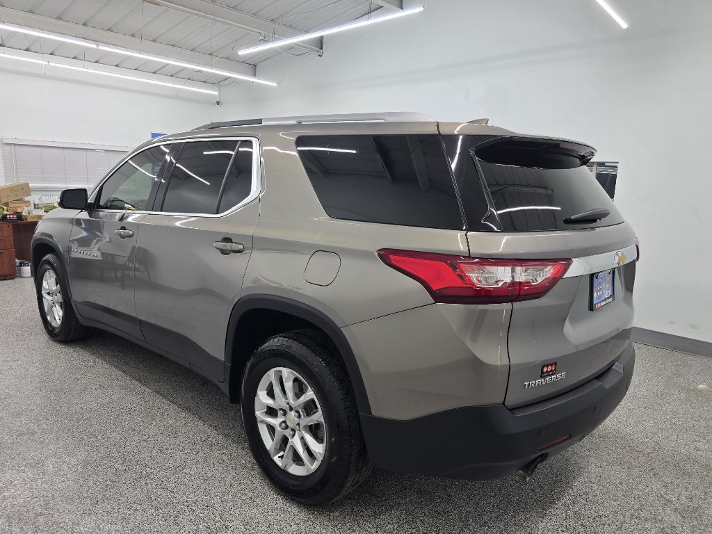 2018 Chevrolet Traverse Cloth photo 4