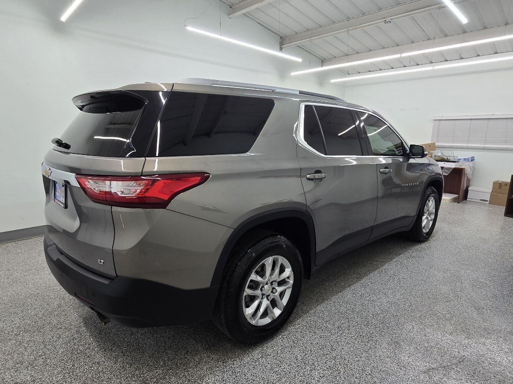 2018 Chevrolet Traverse Cloth photo 6