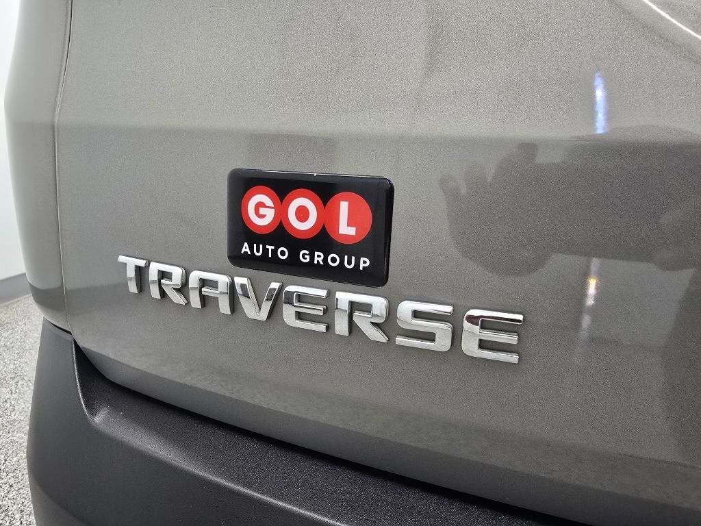 2018 Chevrolet Traverse Cloth photo 7