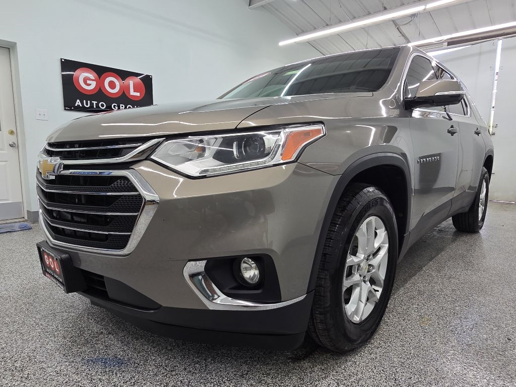2018 Chevrolet Traverse Cloth photo 8