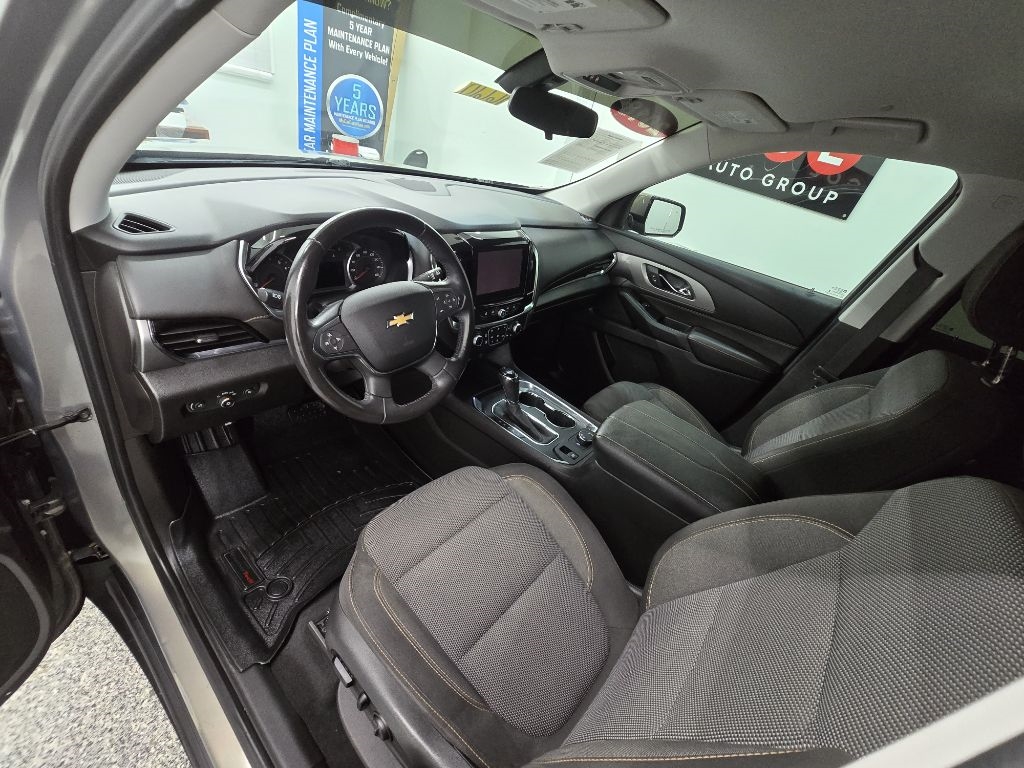2018 Chevrolet Traverse Cloth photo 9
