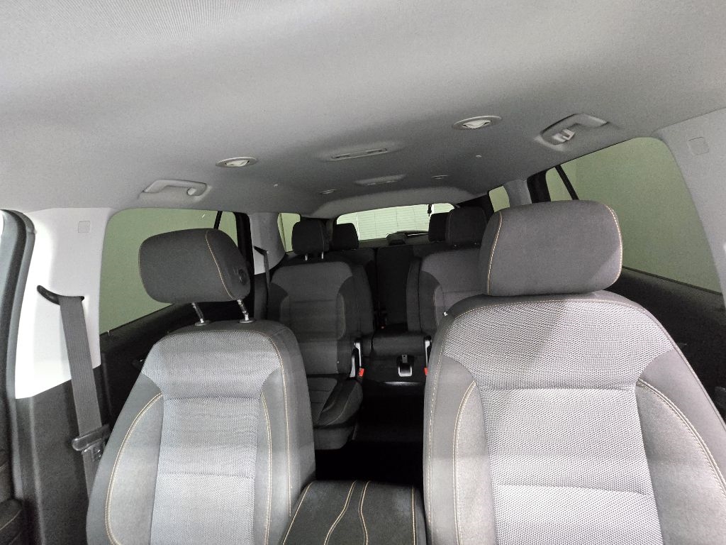 2018 Chevrolet Traverse Cloth photo 10