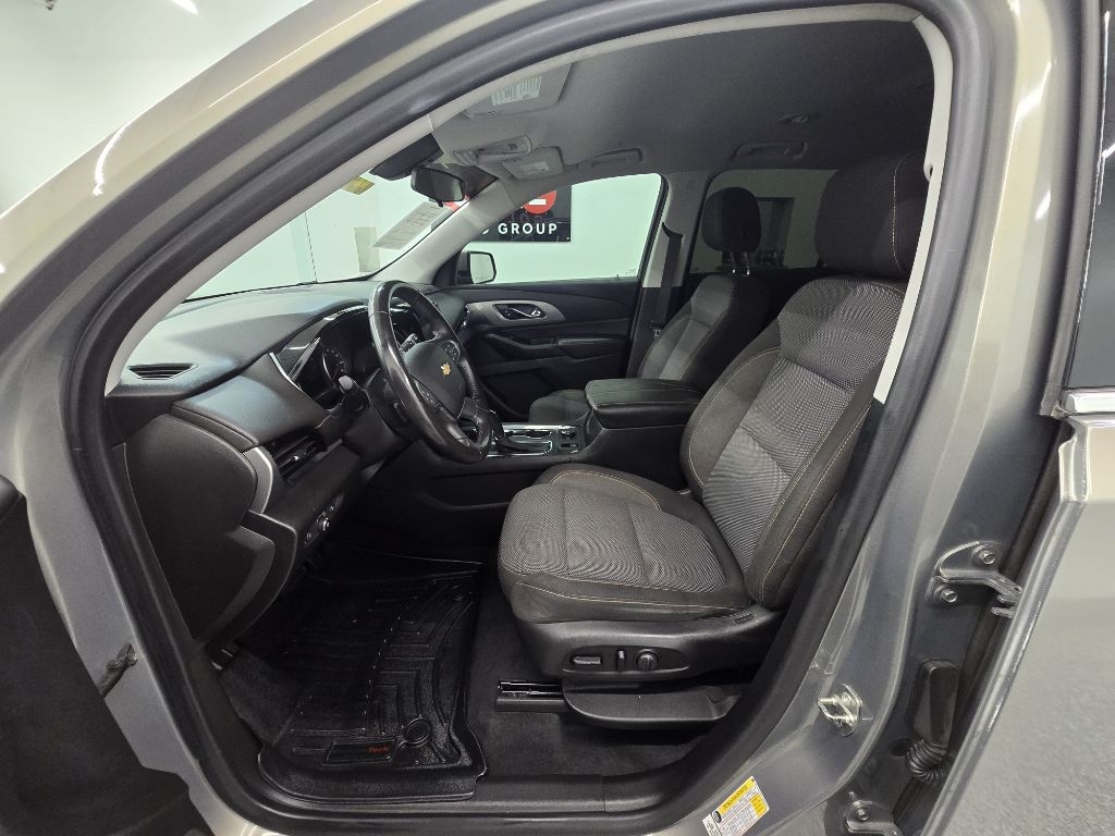 2018 Chevrolet Traverse Cloth photo 11