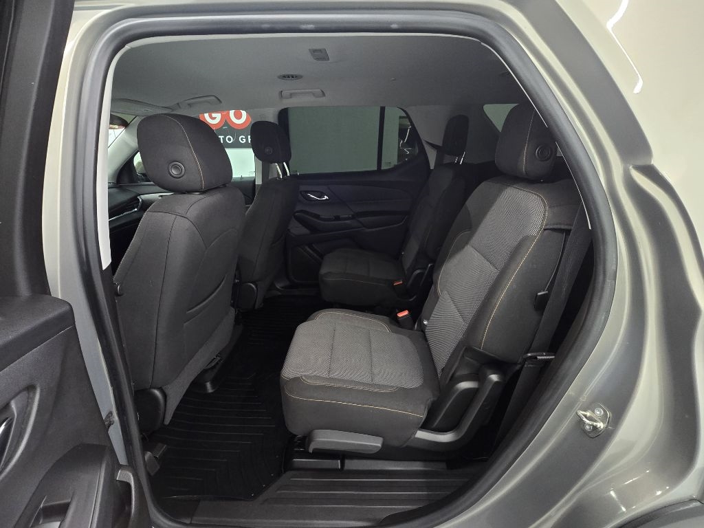 2018 Chevrolet Traverse Cloth photo 12