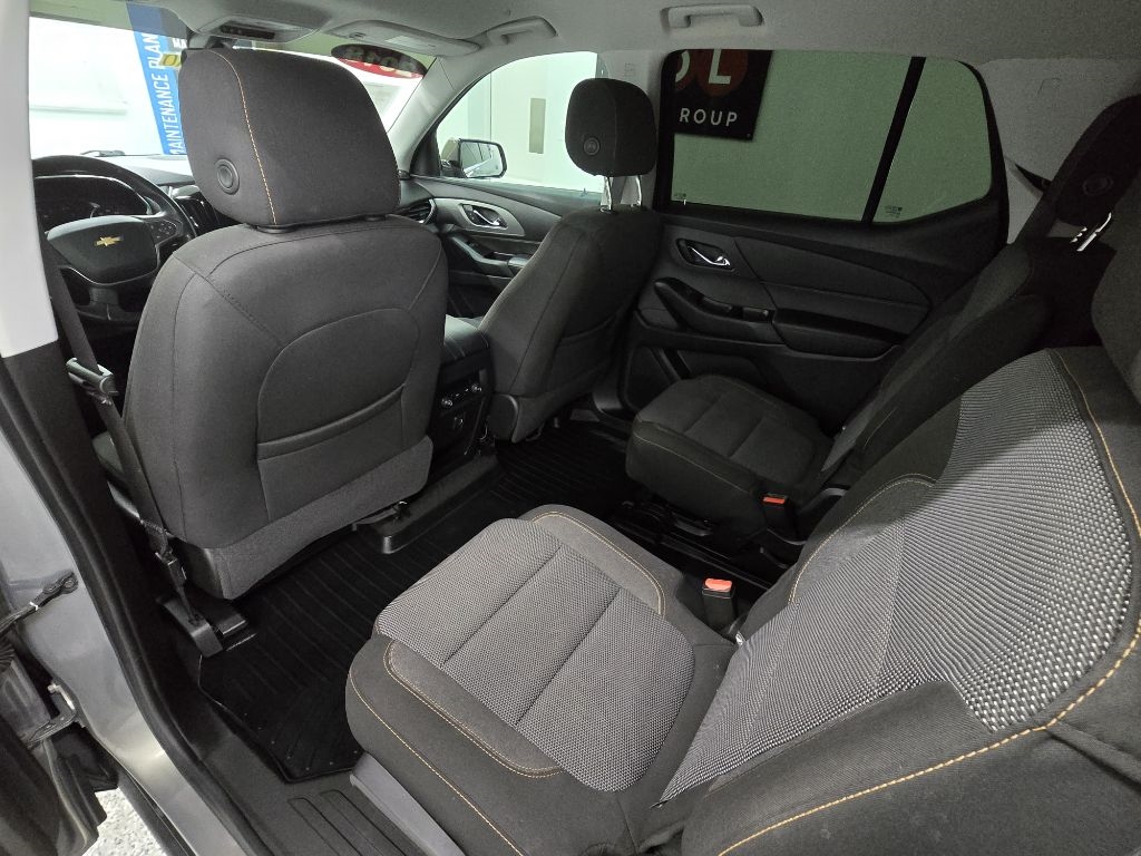 2018 Chevrolet Traverse Cloth photo 13