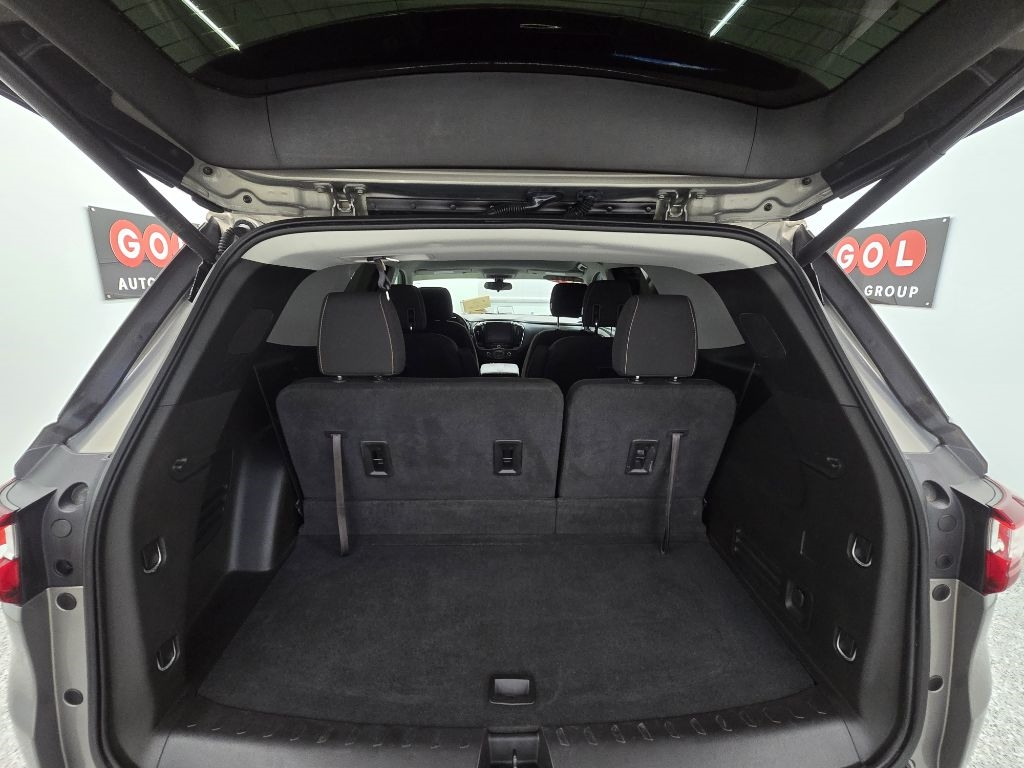 2018 Chevrolet Traverse Cloth photo 14