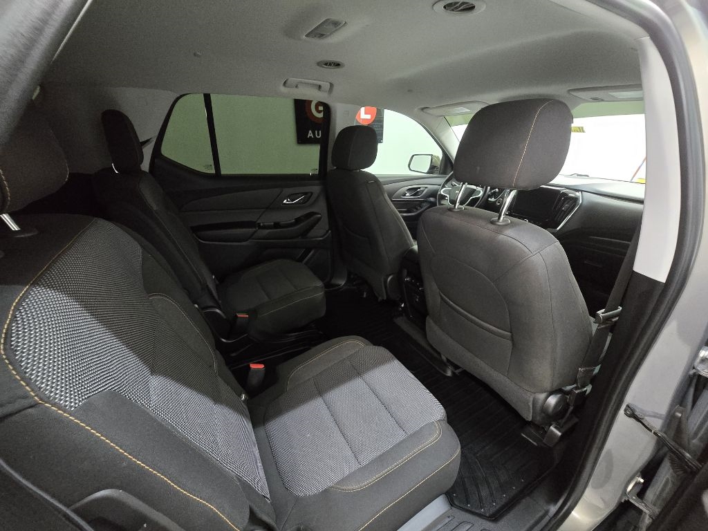 2018 Chevrolet Traverse Cloth photo 17