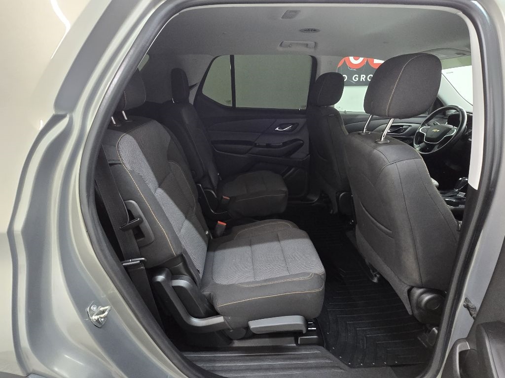 2018 Chevrolet Traverse Cloth photo 18