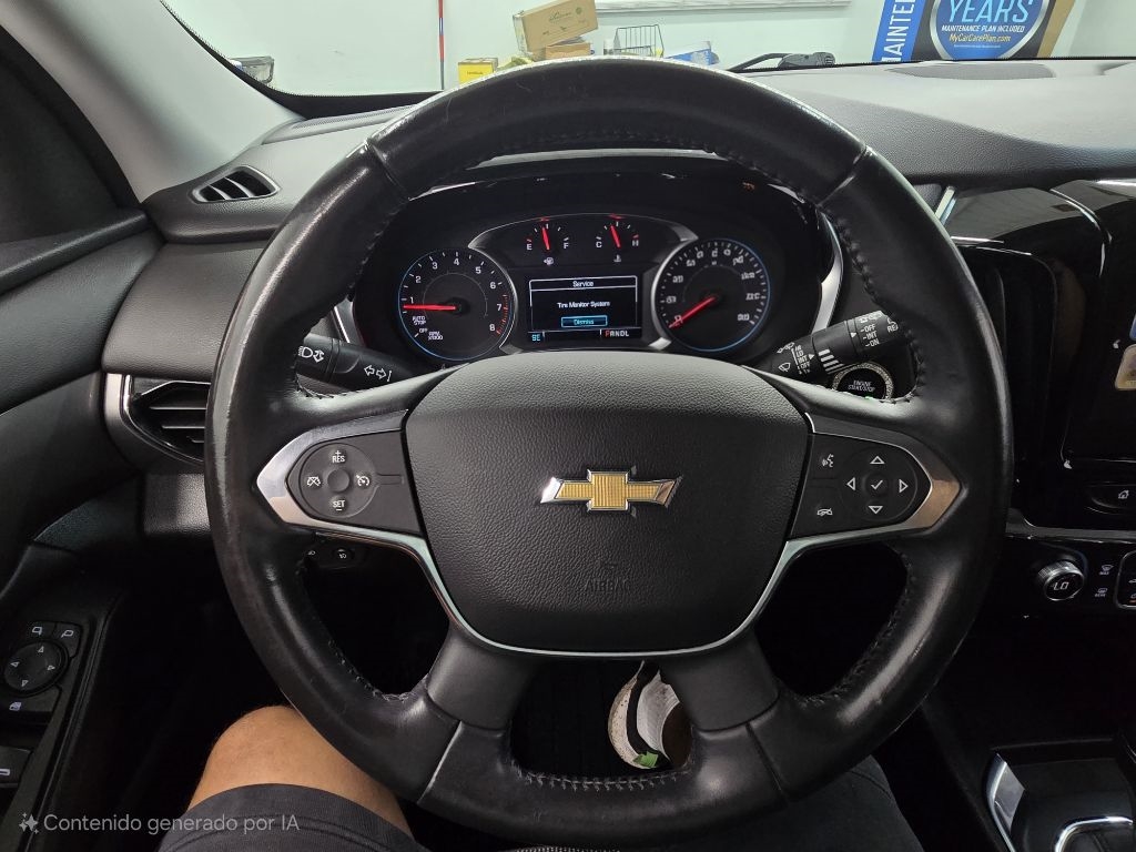 2018 Chevrolet Traverse Cloth photo 19