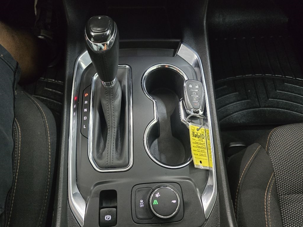 2018 Chevrolet Traverse Cloth photo 21