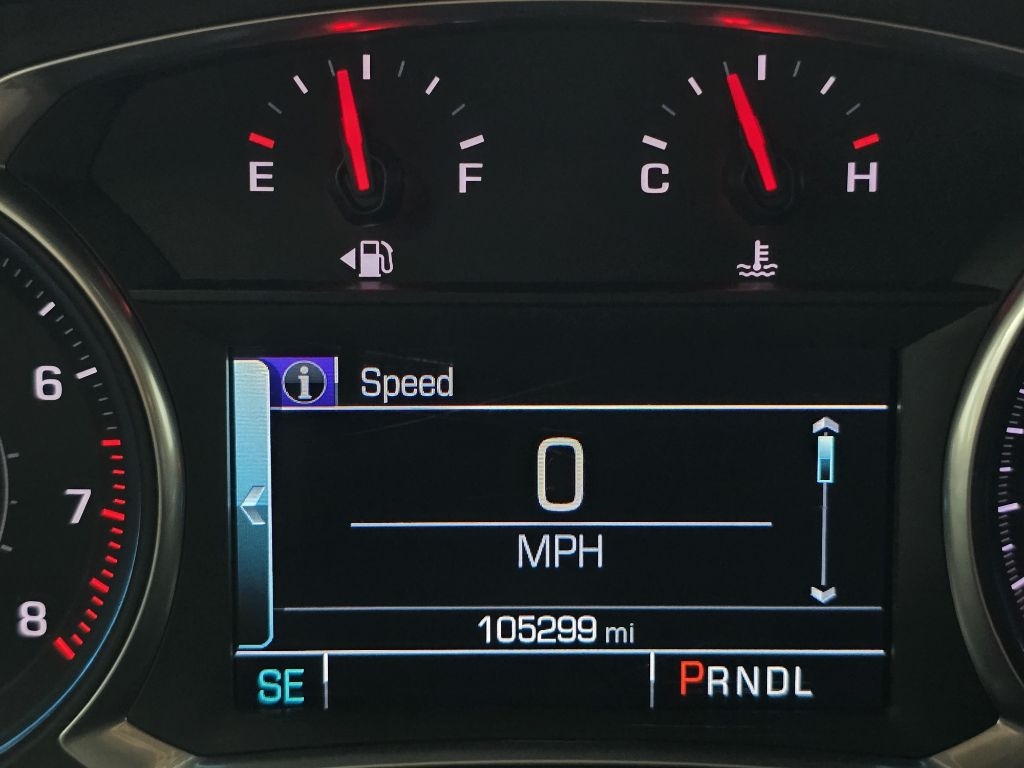 2018 Chevrolet Traverse Cloth photo 22