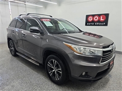 2016 Toyota Highlander 