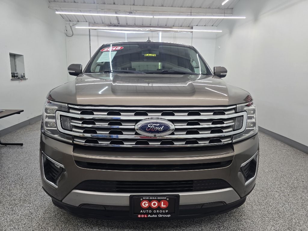 2018 Ford Expedition MAX Limited photo 2