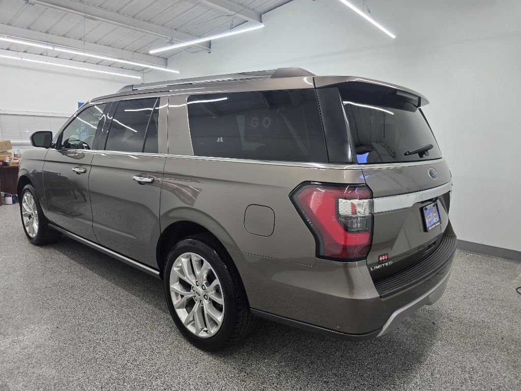 2018 Ford Expedition MAX Limited photo 4