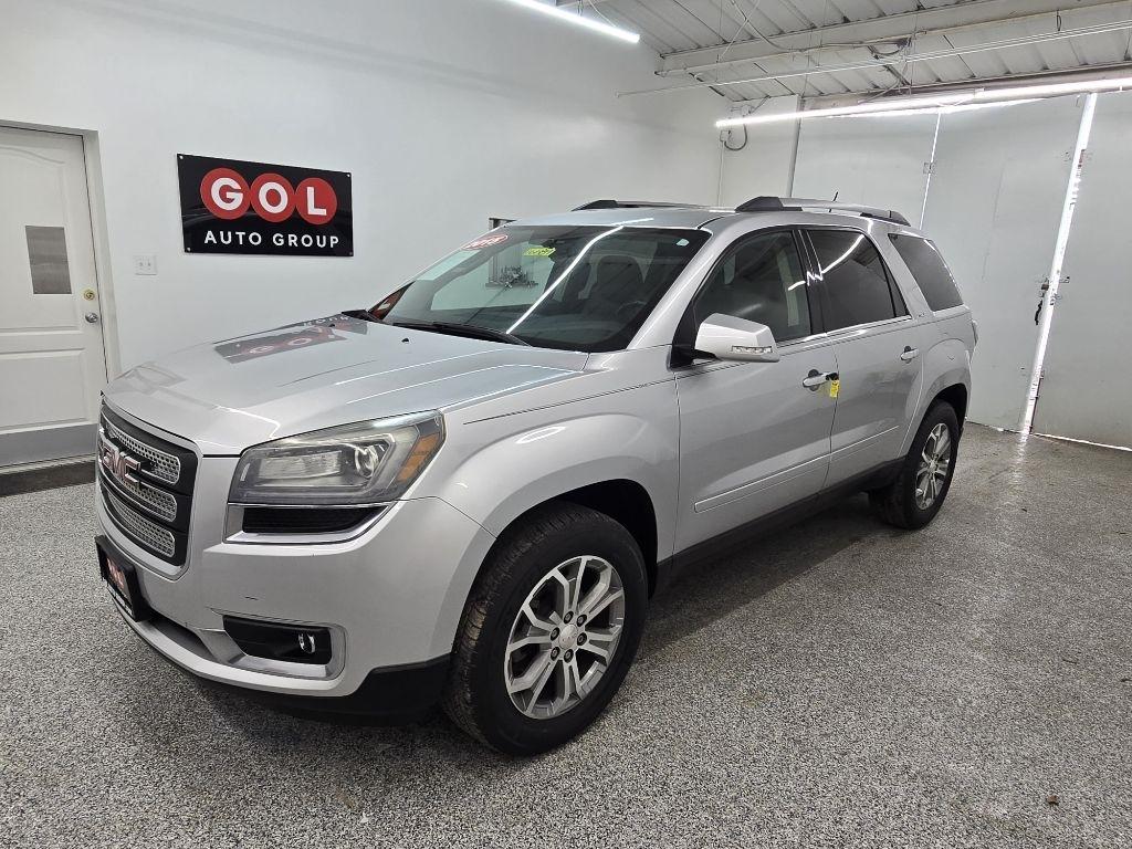 GMC Acadia SLT-1 FWD 2015