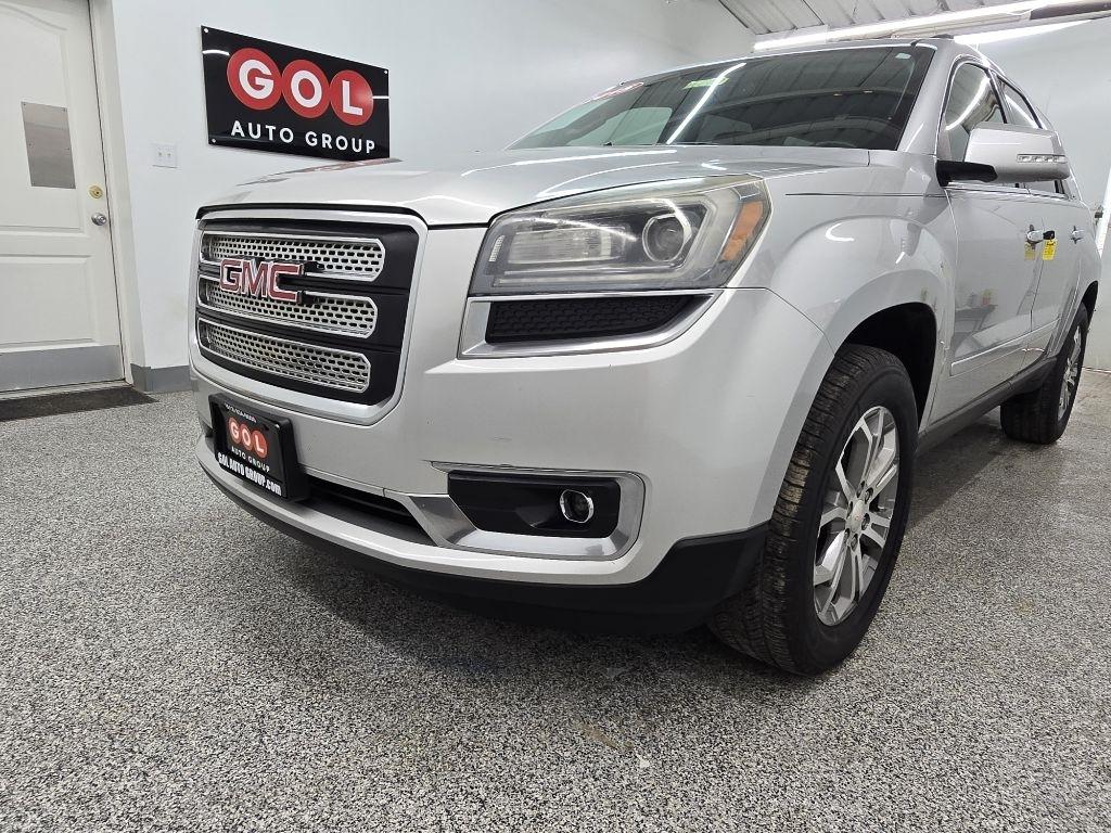 GMC Acadia SLT-1 FWD 2015