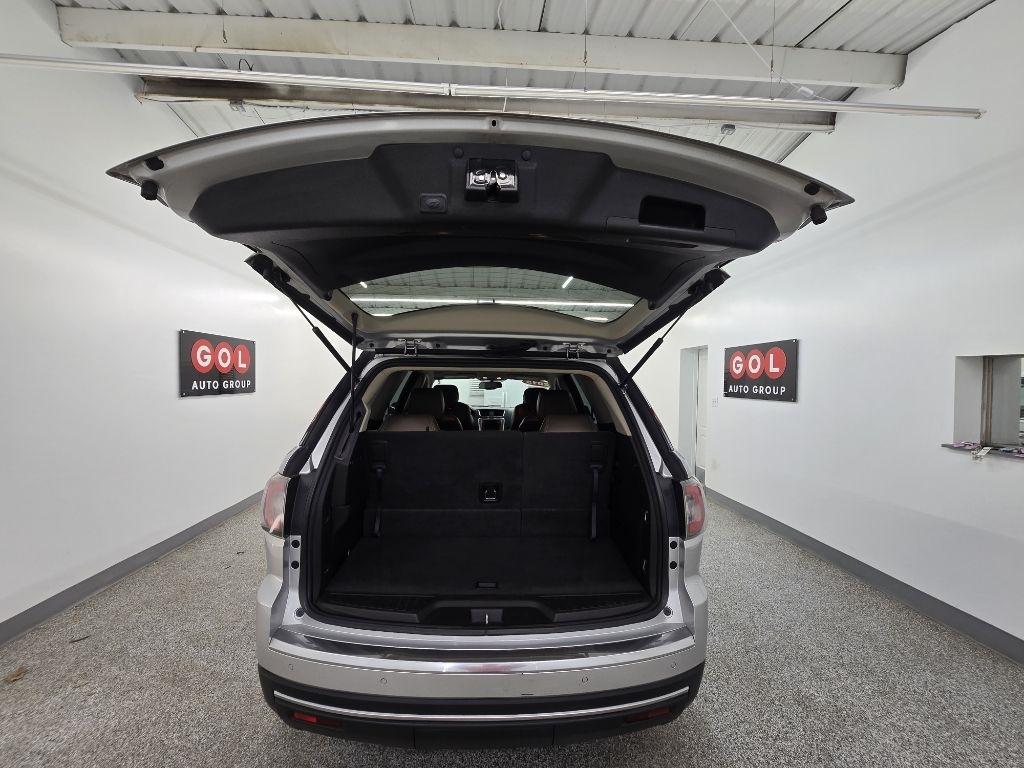 GMC Acadia SLT-1 FWD 2015