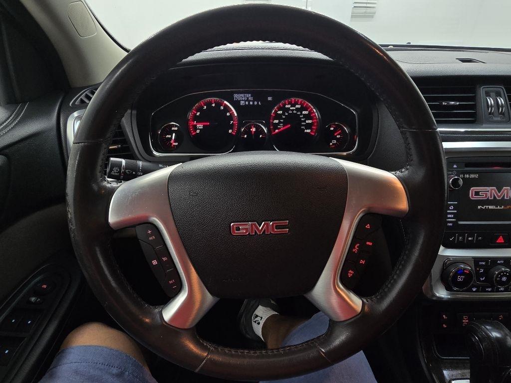 GMC Acadia SLT-1 FWD 2015