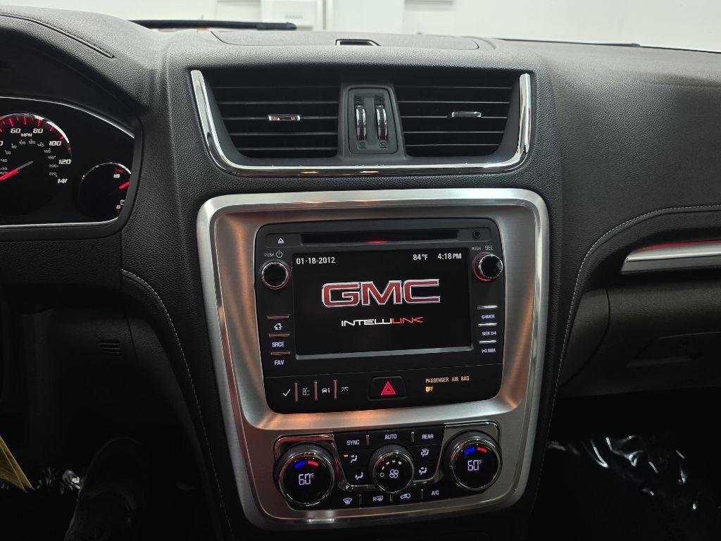 GMC Acadia SLT-1 FWD 2015
