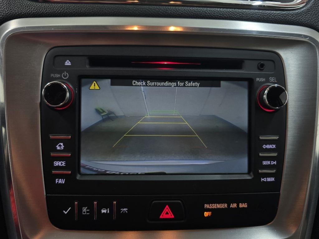 GMC Acadia SLT-1 FWD 2015