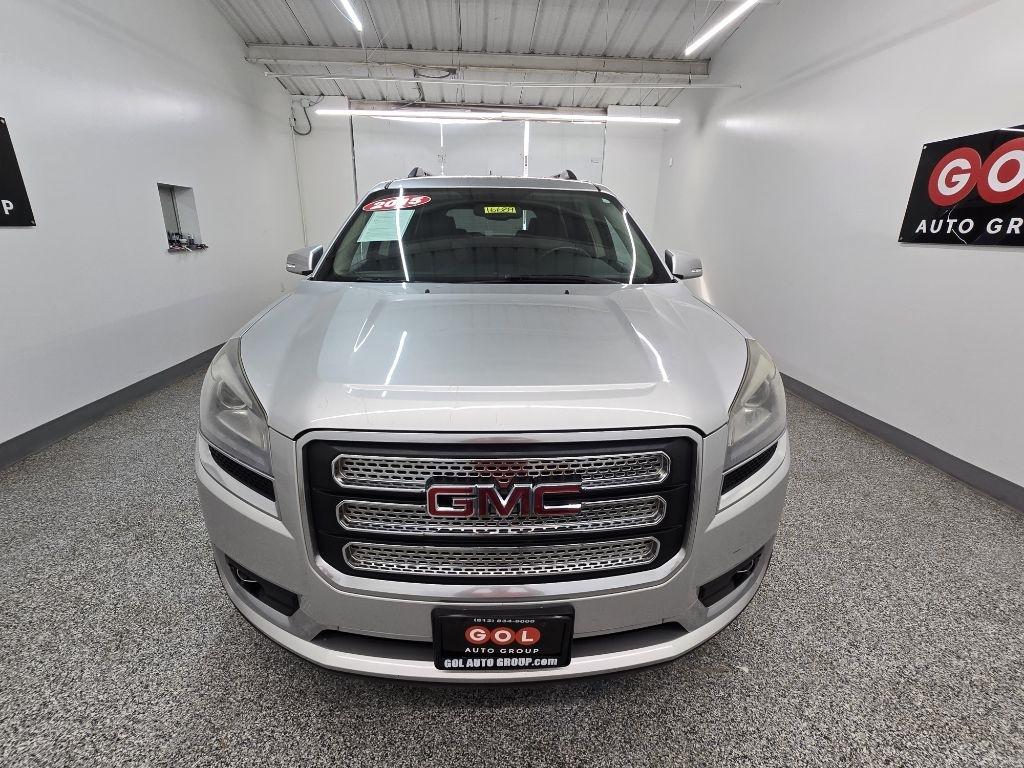 GMC Acadia SLT-1 FWD 2015