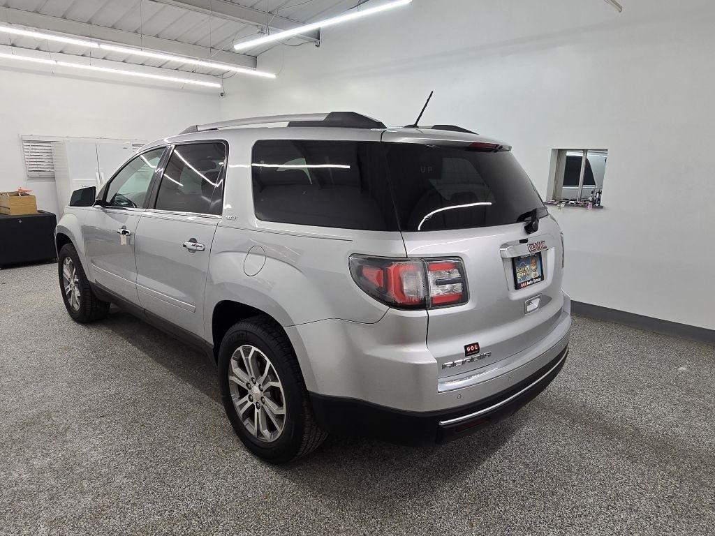 GMC Acadia SLT-1 FWD 2015