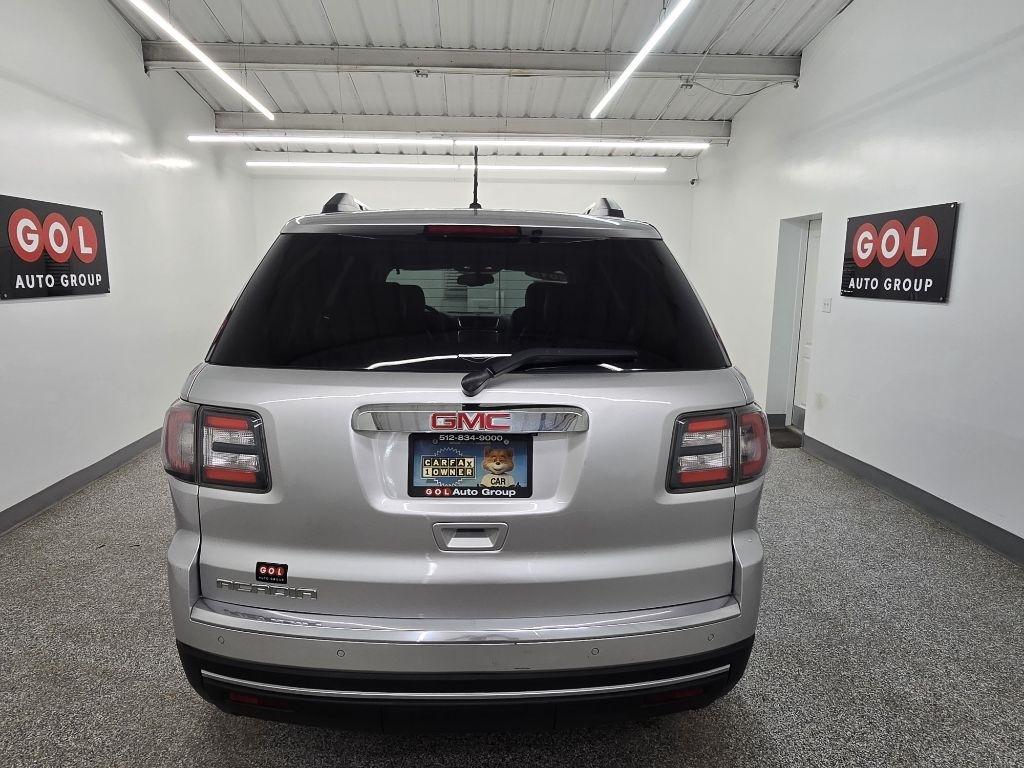 GMC Acadia SLT-1 FWD 2015