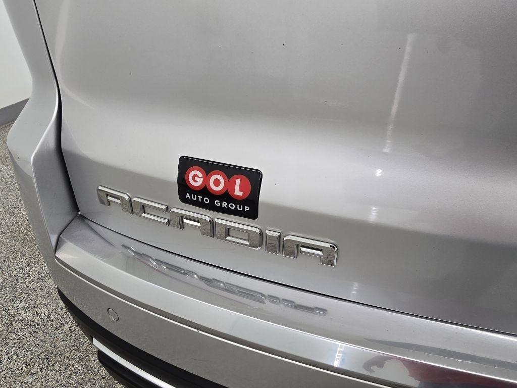 GMC Acadia SLT-1 FWD 2015