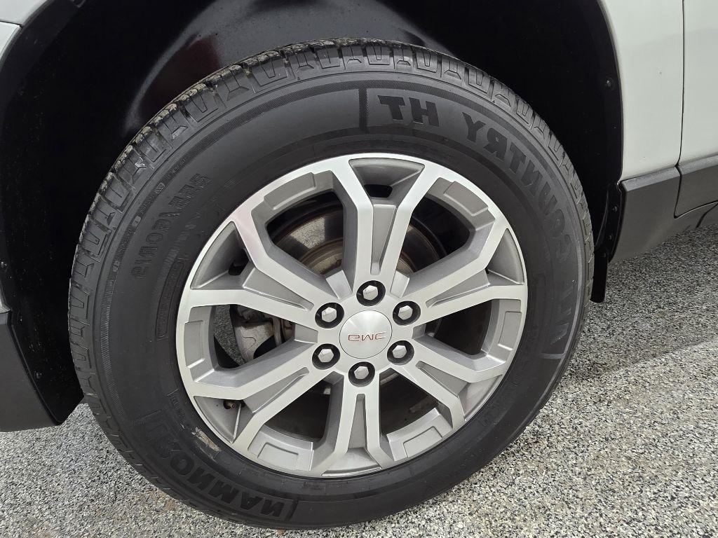 GMC Acadia SLT-1 FWD 2015