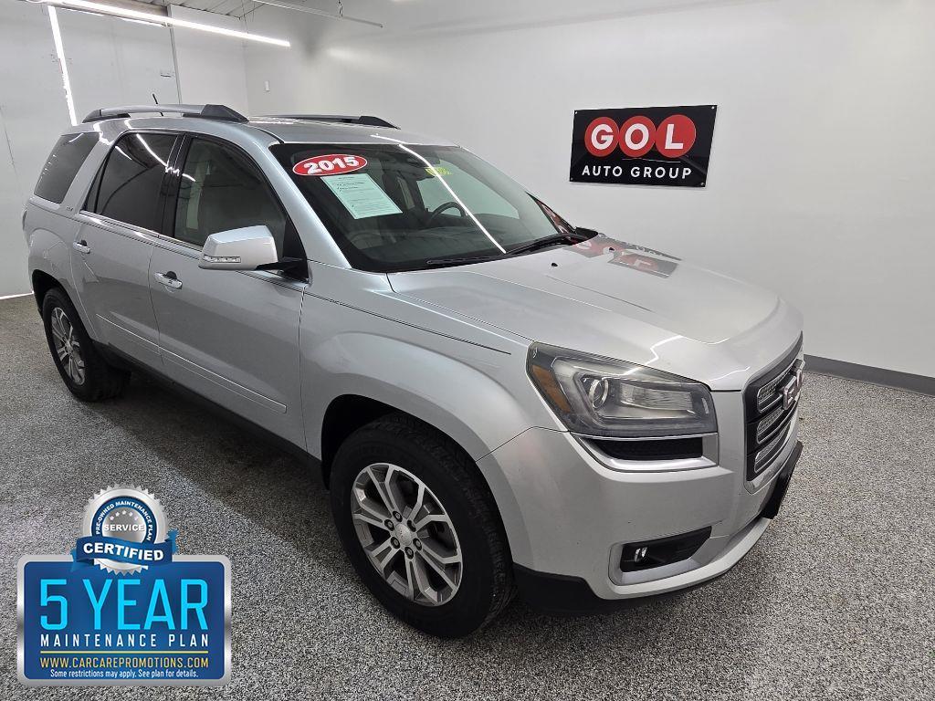 GMC Acadia SLT-1 FWD 2015