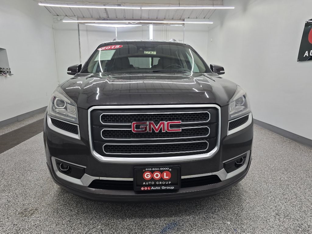GMC Acadia SLT-2 FWD 2015 GMC Acadia SLT-2 FWD 2015