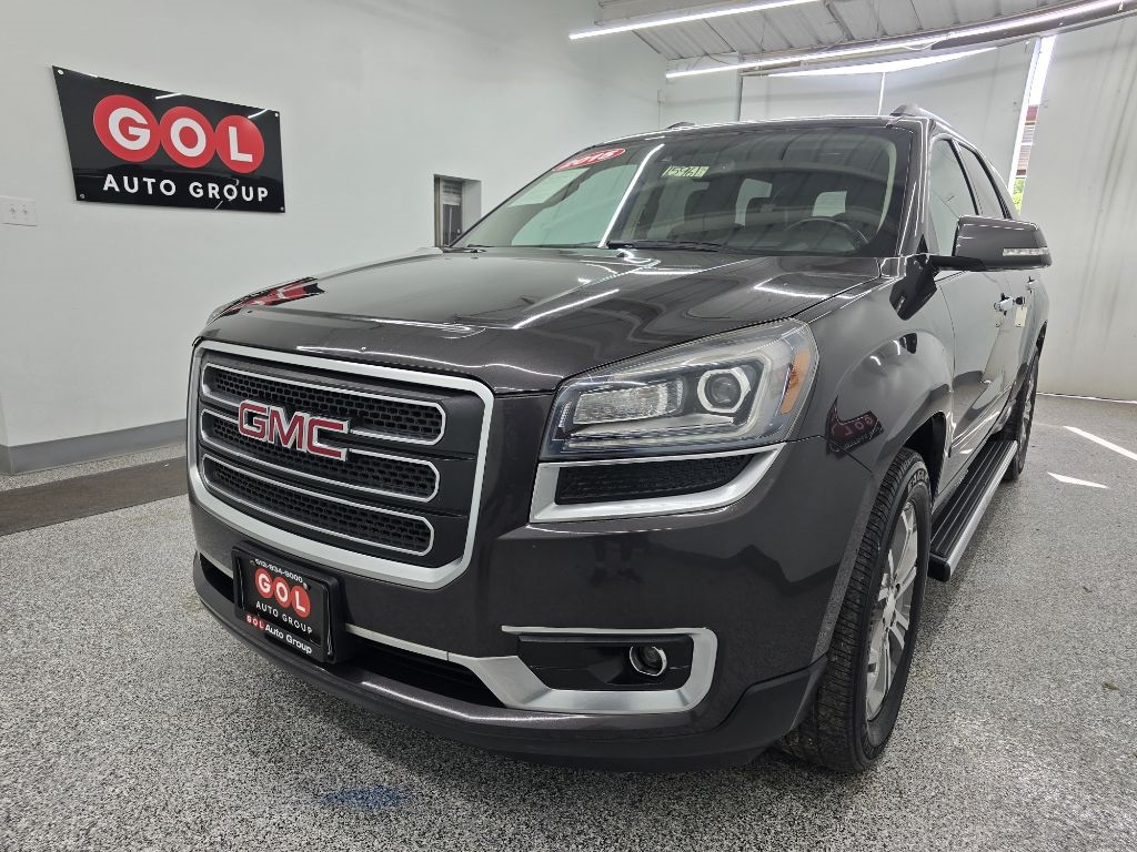 GMC Acadia SLT-2 FWD 2015 GMC Acadia SLT-2 FWD 2015