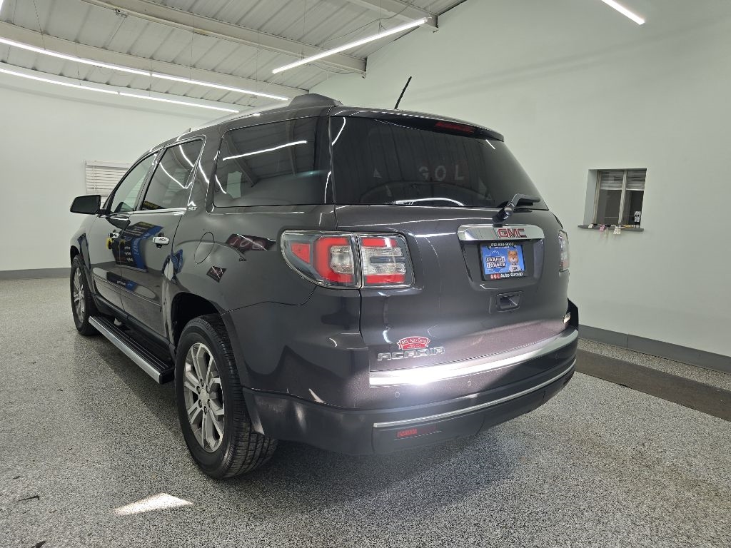 GMC Acadia SLT-2 FWD 2015 GMC Acadia SLT-2 FWD 2015