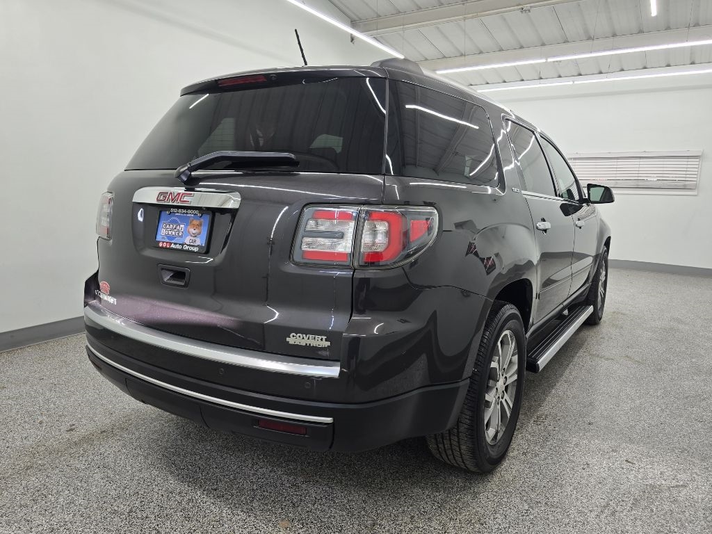 GMC Acadia SLT-2 FWD 2015 GMC Acadia SLT-2 FWD 2015