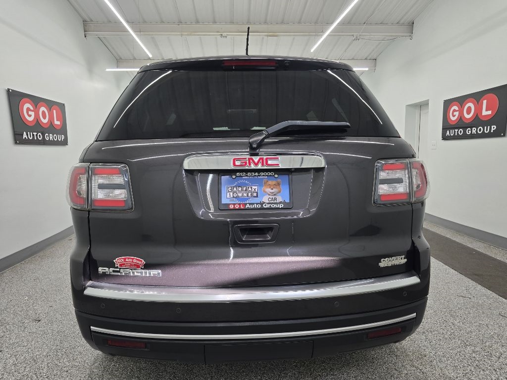 GMC Acadia SLT-2 FWD 2015 GMC Acadia SLT-2 FWD 2015