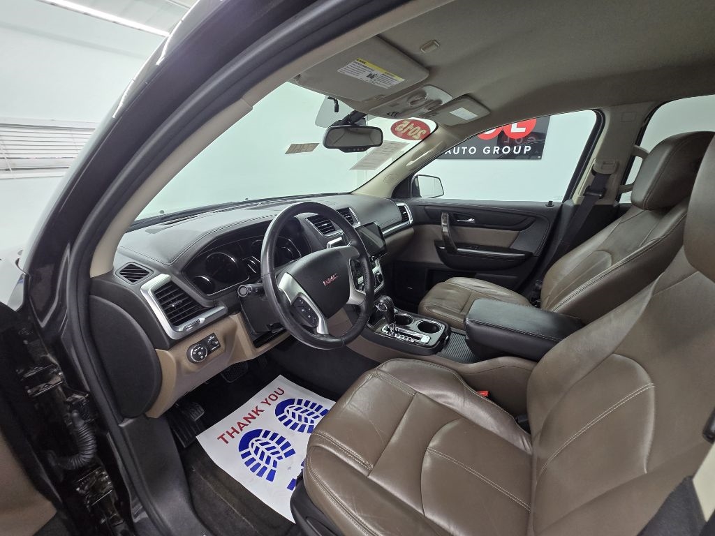 GMC Acadia SLT-2 FWD 2015 GMC Acadia SLT-2 FWD 2015