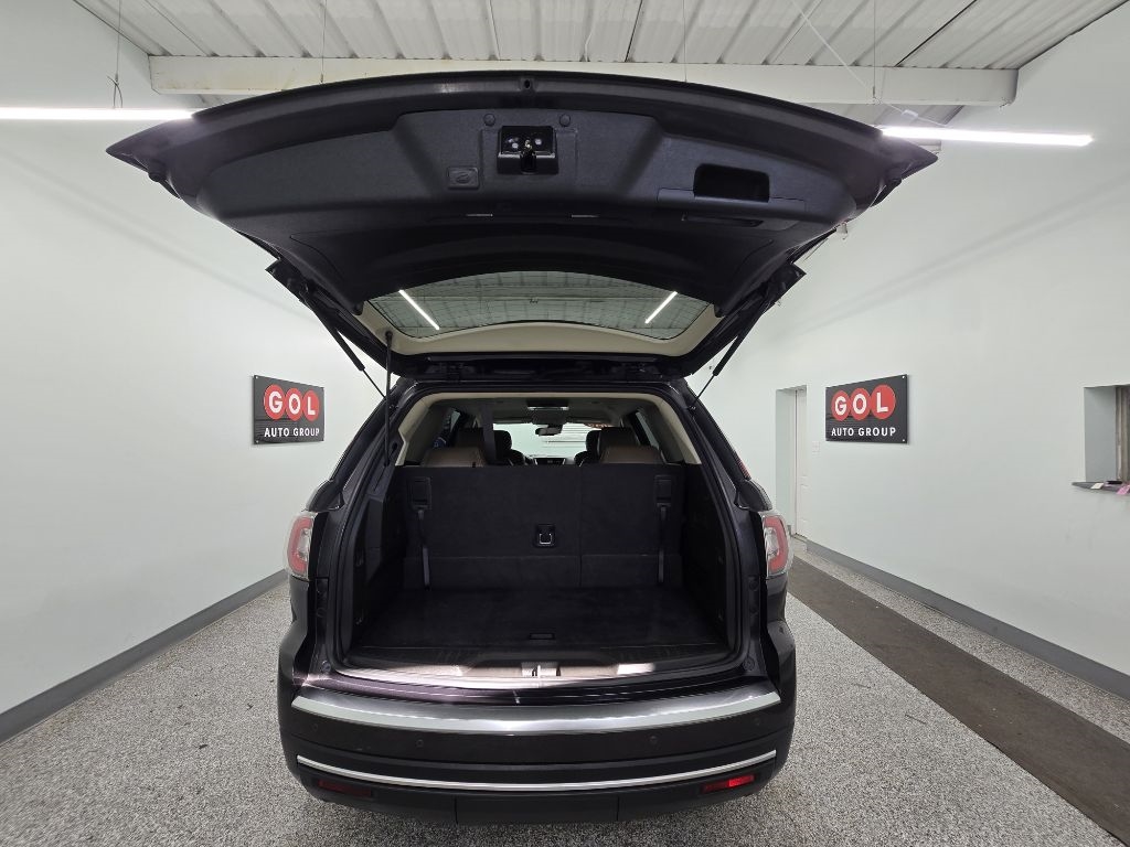 GMC Acadia SLT-2 FWD 2015 GMC Acadia SLT-2 FWD 2015