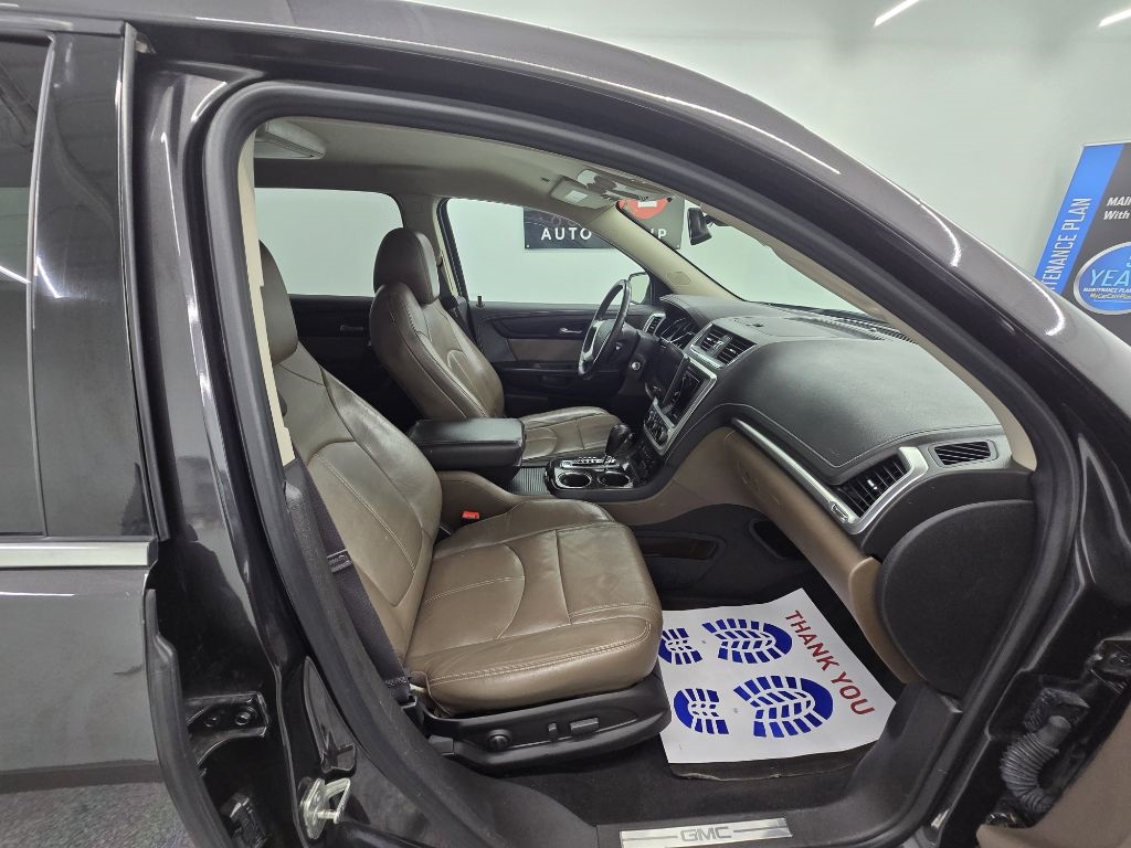 GMC Acadia SLT-2 FWD 2015 GMC Acadia SLT-2 FWD 2015