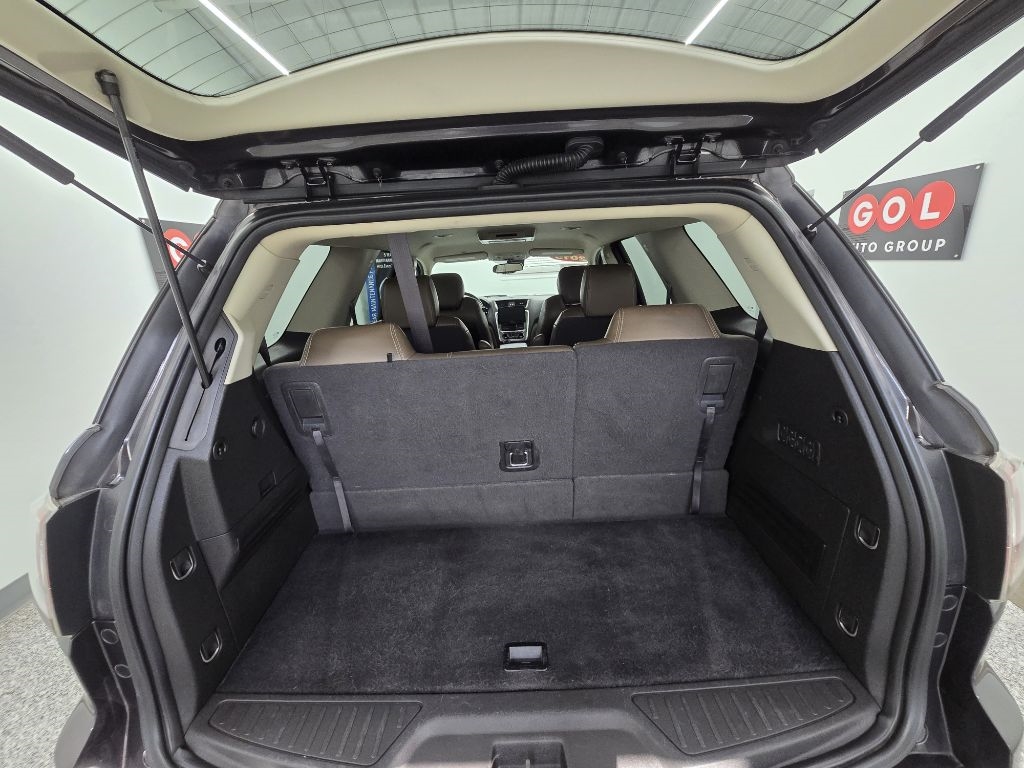 GMC Acadia SLT-2 FWD 2015 GMC Acadia SLT-2 FWD 2015