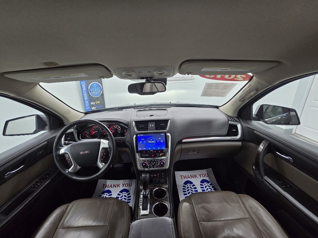 GMC Acadia SLT-2 FWD 2015 GMC Acadia SLT-2 FWD 2015