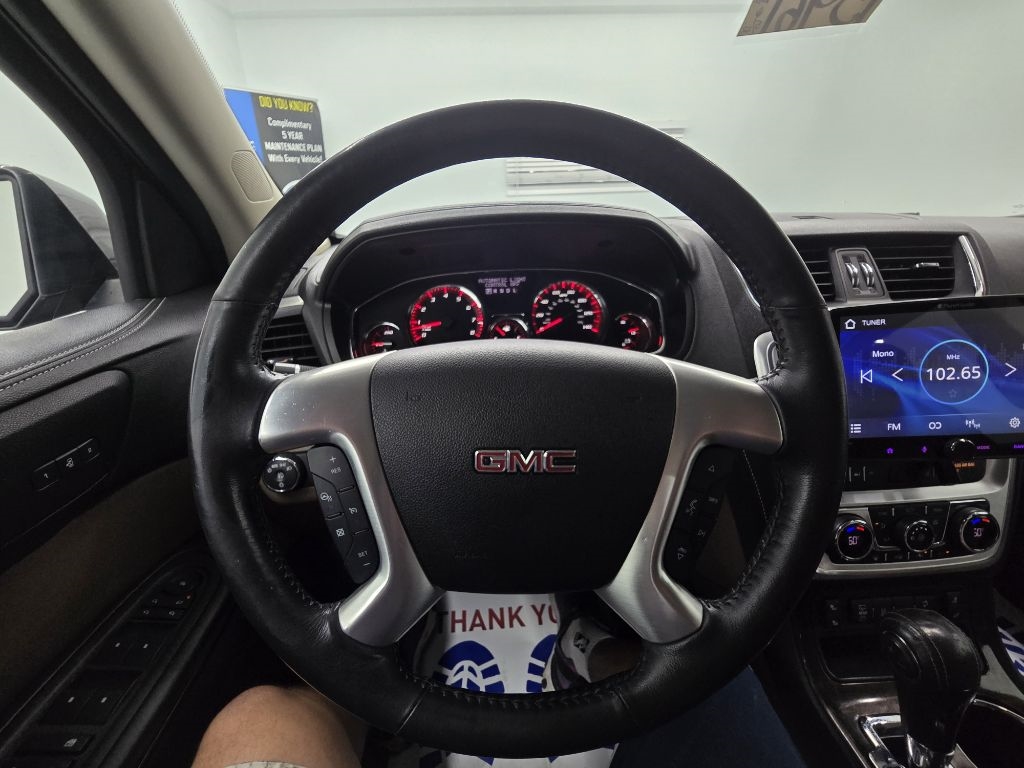 GMC Acadia SLT-2 FWD 2015 GMC Acadia SLT-2 FWD 2015