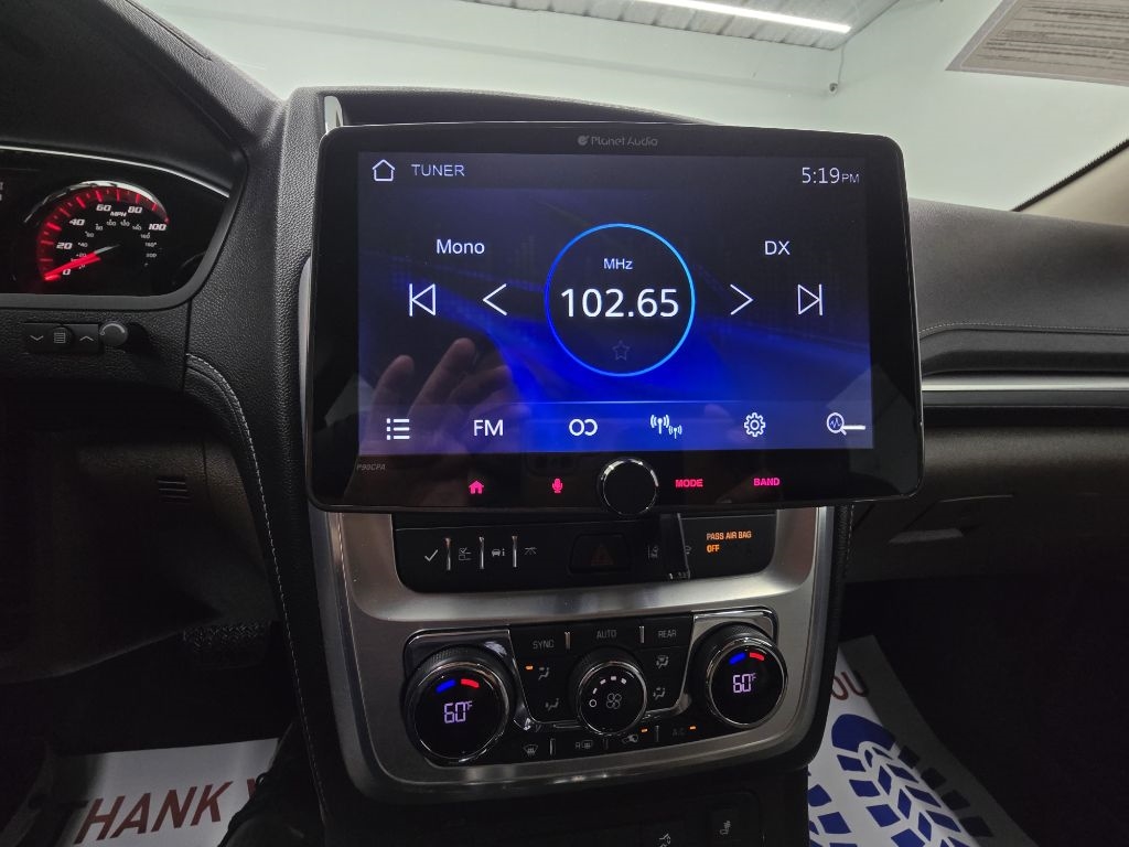 GMC Acadia SLT-2 FWD 2015 GMC Acadia SLT-2 FWD 2015