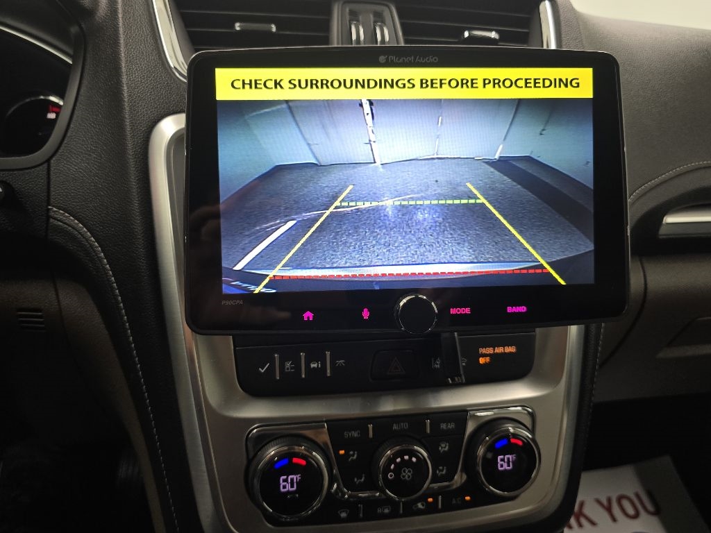 GMC Acadia SLT-2 FWD 2015 GMC Acadia SLT-2 FWD 2015