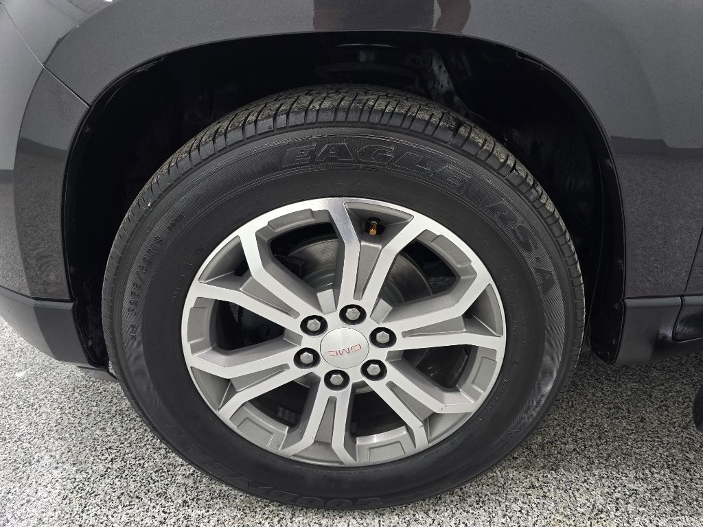 GMC Acadia SLT-2 FWD 2015 GMC Acadia SLT-2 FWD 2015