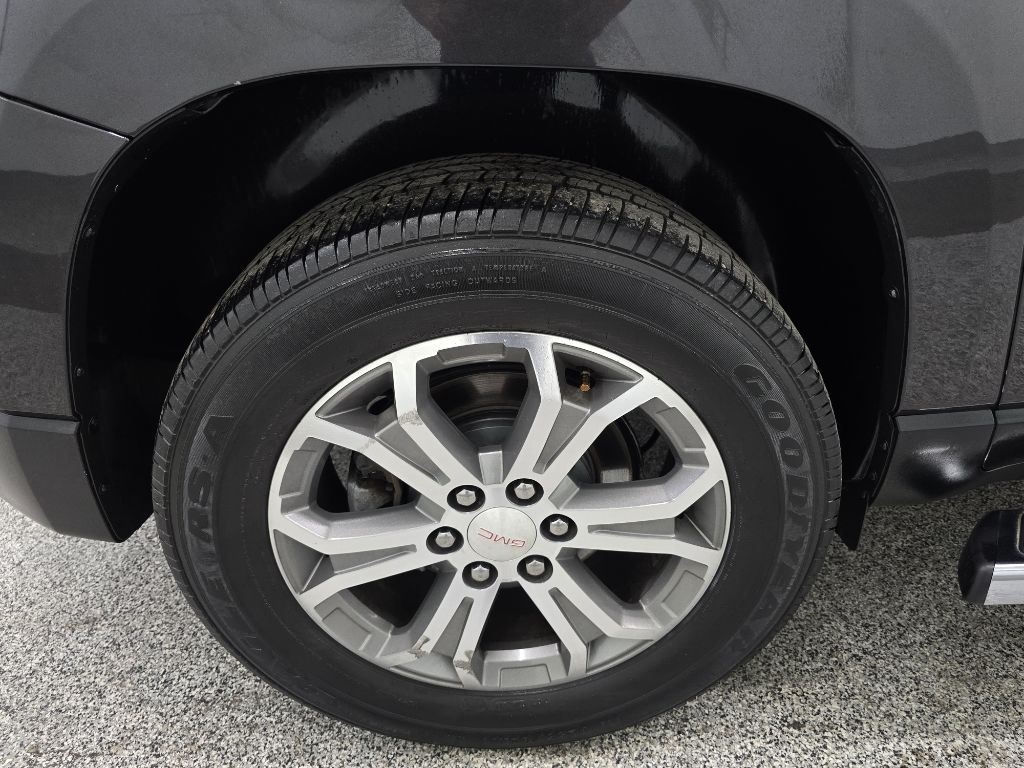 GMC Acadia SLT-2 FWD 2015 GMC Acadia SLT-2 FWD 2015