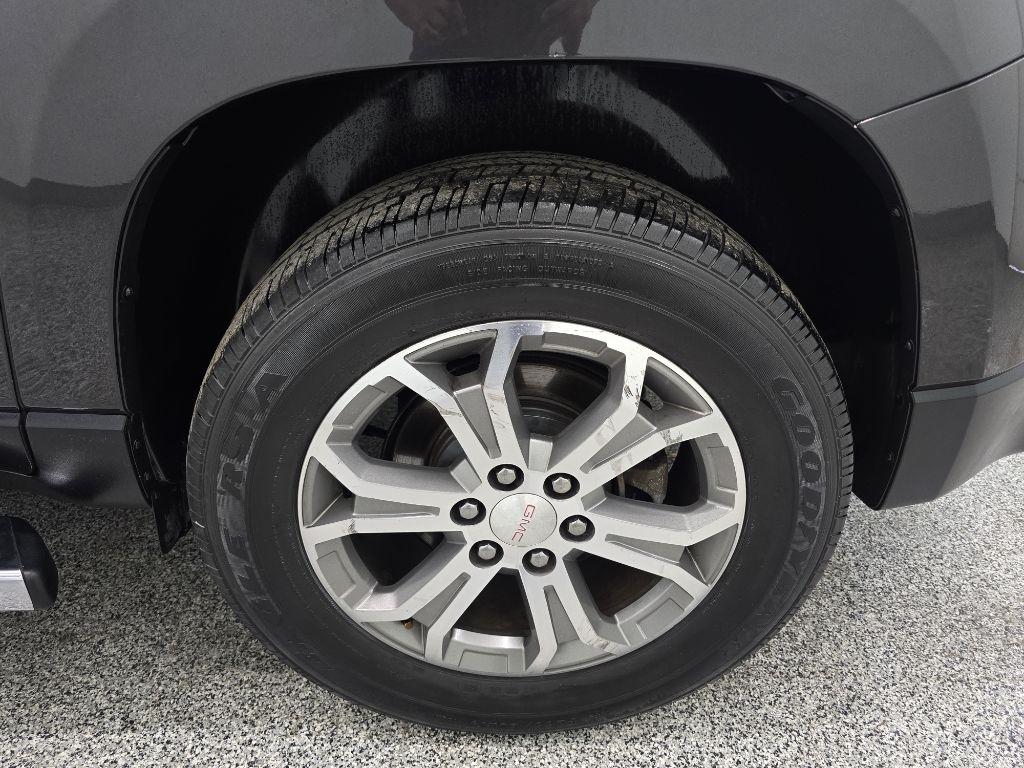 GMC Acadia SLT-2 FWD 2015 GMC Acadia SLT-2 FWD 2015