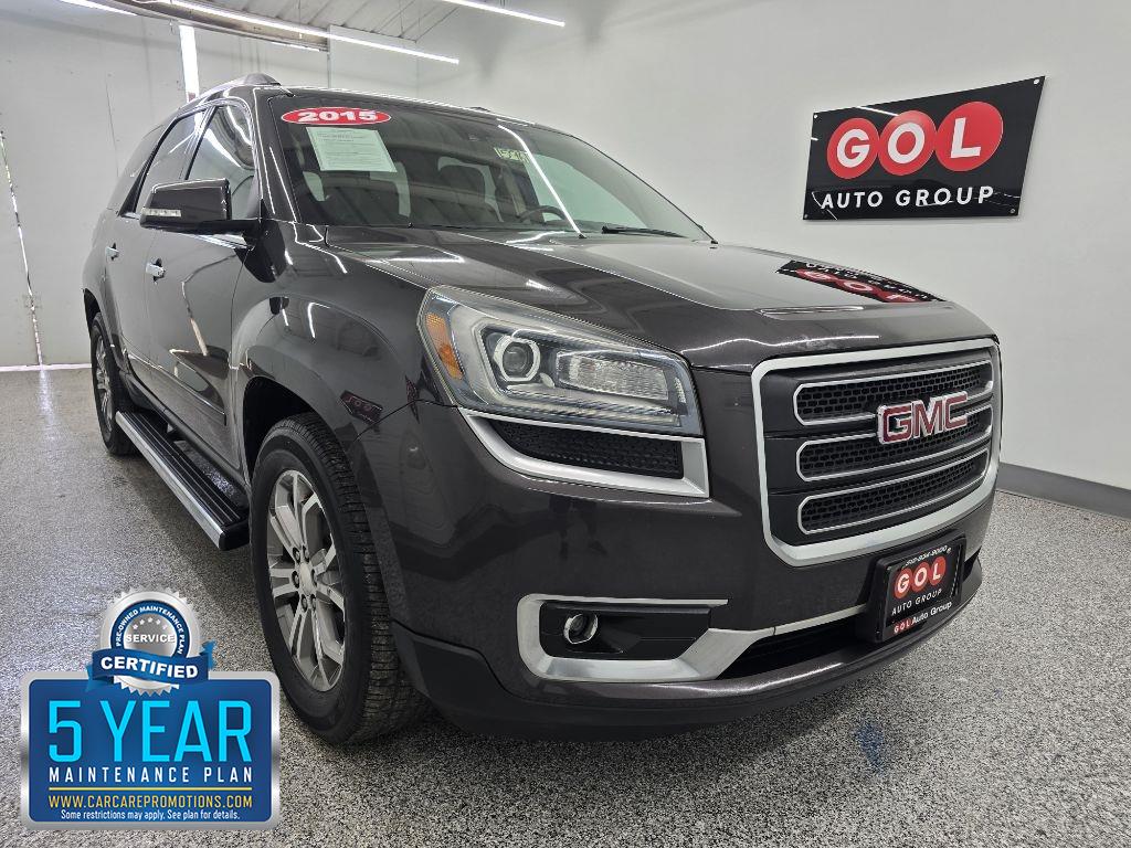 GMC Acadia SLT-2 FWD 2015 GMC Acadia SLT-2 FWD 2015