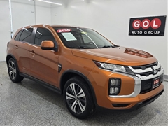 2020 Mitsubishi Outlander Sport 