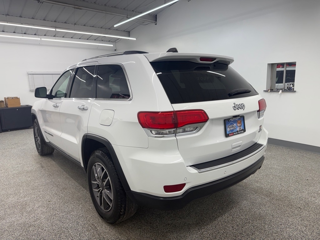 Jeep Grand Cherokee Limited 2WD 2019 Jeep Grand Cherokee Limited 2WD 2019