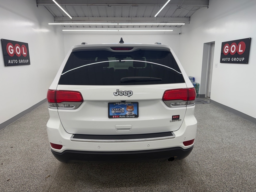 Jeep Grand Cherokee Limited 2WD 2019 Jeep Grand Cherokee Limited 2WD 2019